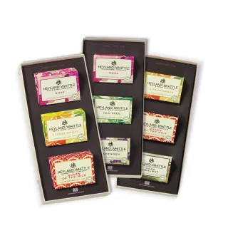 H&W 英倫薇朵 經典手工皂奢華禮盒組B 歷史價格詳細信息