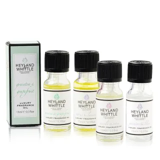 H&W英倫薇朶 室內香薰精油2+3優惠組 歷史價格詳細信息