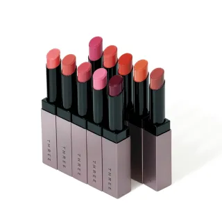 THREE 魅光誘采唇膏 2g(10色任選) 歷史價格詳細信息