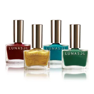 【Kanebo 佳麗寶】LUNASOL 晶巧凝色指采 買就送基底護甲油 歷史價格詳細信息