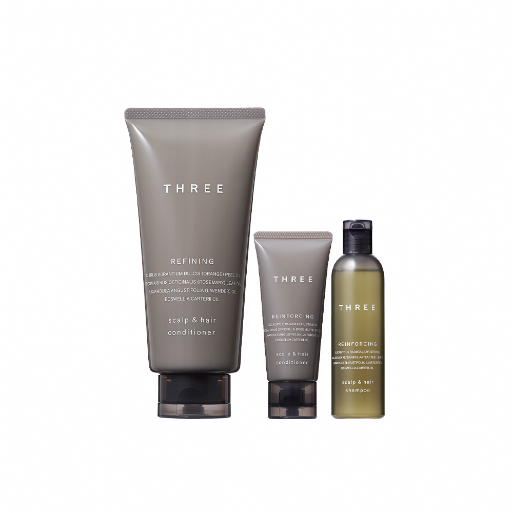 【THREE】極致美膚潔淨2+3加碼組 歷史價格詳細信息