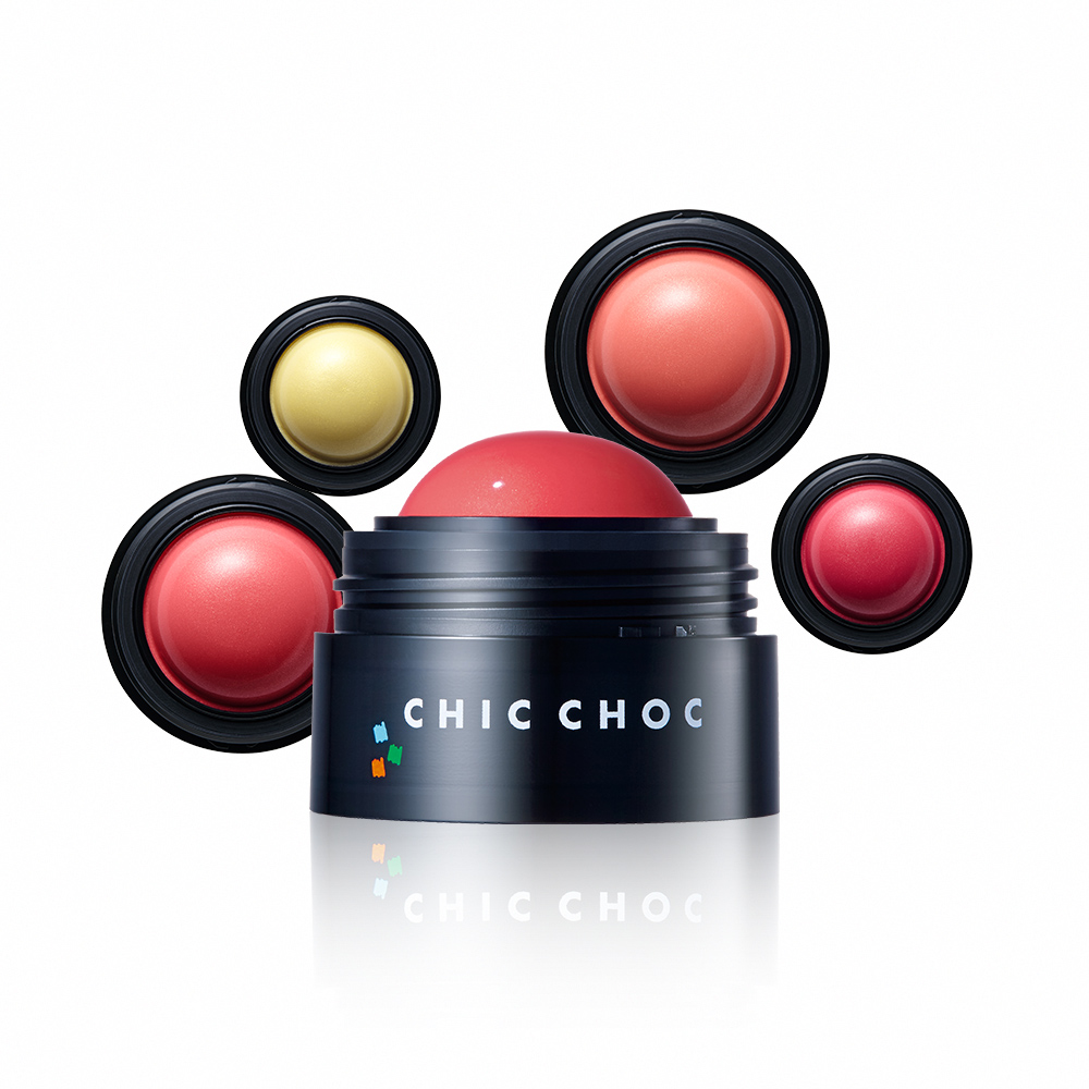 CHIC CHOC 透光雙色頰采 3.5g(2色任選) 歷史價格詳細信息