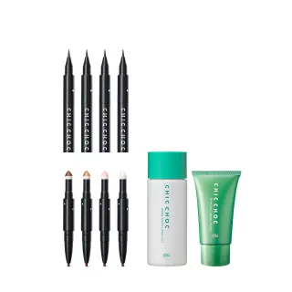 【CHIC CHOC 】美白菁華液2入再送化妝棉 歷史價格詳細信息