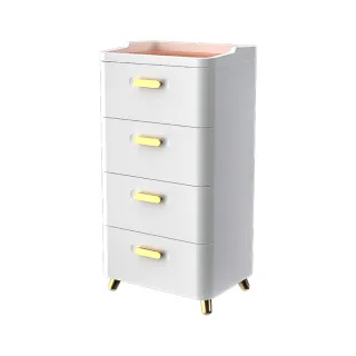 【FL 生活+】京川輕奢極簡52面寬3層抽屜收納櫃(YG-190) 歷史價格詳細信息