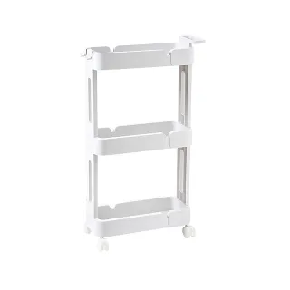 【FL生活+】多功能雙層衛浴專用置物架-強力吸盤式(SQ-1059) 歷史價格詳細信息