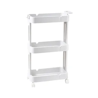 【FL生活+】多功能雙層衛浴專用置物架-強力吸盤式(SQ-1059) 歷史價格詳細信息