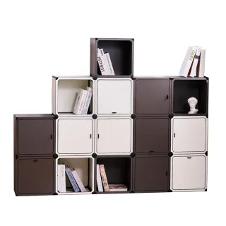 【FL 生活+】超狂5開門可疊加附輪折疊收納箱-100公升-2入組(YG-159~160) 歷史價格詳細信息