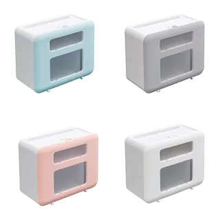 【FL生活+】多功能衛生紙收納盒系列(YG-009/010/FL-274) 歷史價格詳細信息