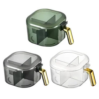 【FL生活+】多格桌面文具遙控器收納盒(A-177) 內建大小5分格 文具 妝品 遙控器及小物 適合各種桌面收納 歷史價格詳細信息