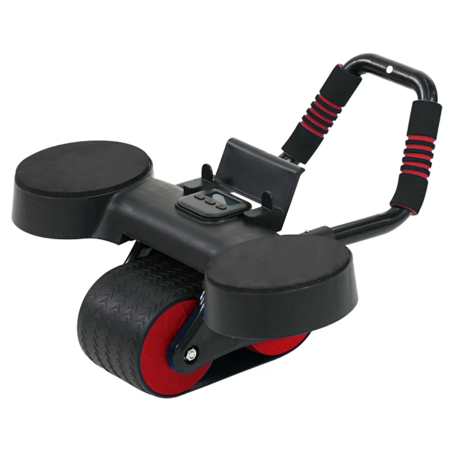 靜音防滑 健腹輪健腹器 健美輪 腹肌輪 男士健腹輪 燃脂健腹輪 肘撐式健腹輪 自動回彈健腹輪 健身器材 歷史價格詳細信息