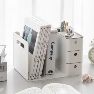 【FL 生活+】免安裝3層大抽屜/6抽屜附輪上掀磁吸門收納櫃(A-360/A-363) 歷史價格詳細信息