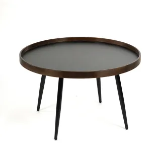 【荷生活】仿木紋八勾型可旋轉衣物收納架 內衣皮帶絲巾帽子領帶衣架-1入 歷史價格詳細信息