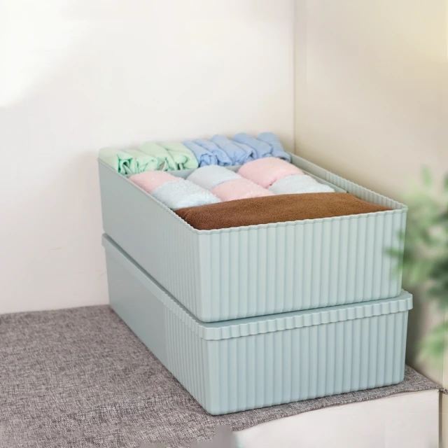 【FL 生活+】2入組-28公升5開門多功能附輪可疊加折疊收納箱 歷史價格詳細信息