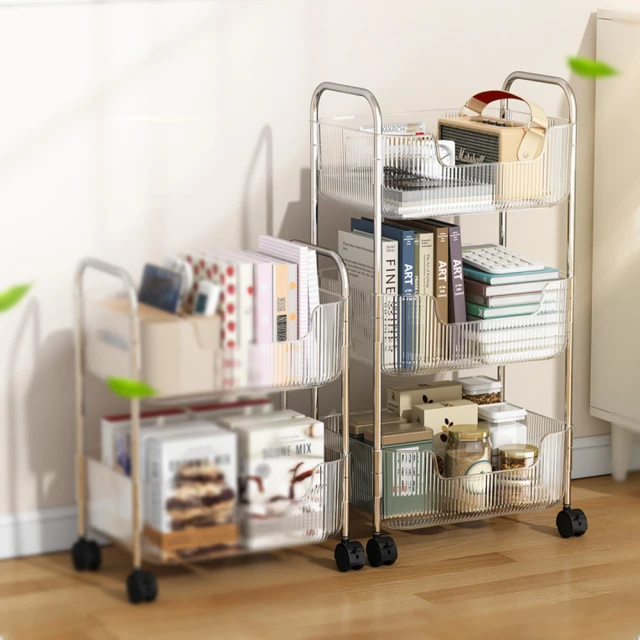 【FL 生活＋】任選2款均一價-超滿足收納推車置物架組合款(多款式/附籃/加大款/手推車/收納架) 歷史價格詳細信息