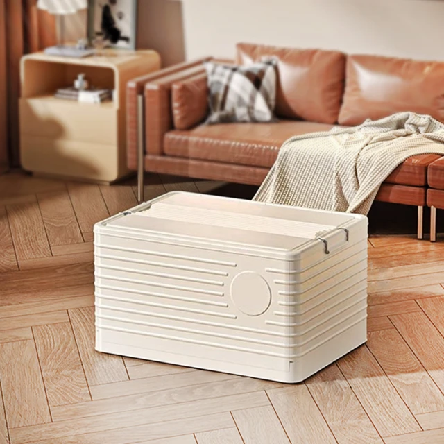 【FL 生活+】9公升上開式多功能附輪可疊加折疊收納箱-3入組(A-369*3) 歷史價格詳細信息