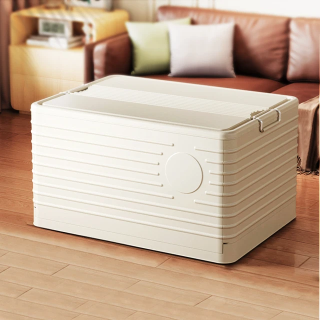 【FL 生活+】9公升上開式多功能附輪可疊加折疊收納箱(A-369) 歷史價格詳細信息