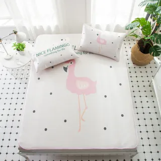 【FL 生活+】頂級超涼感高透氣冰絲蓆三件組-雙人&加大 均一價(獨家買即贈收納提袋) 歷史價格詳細信息