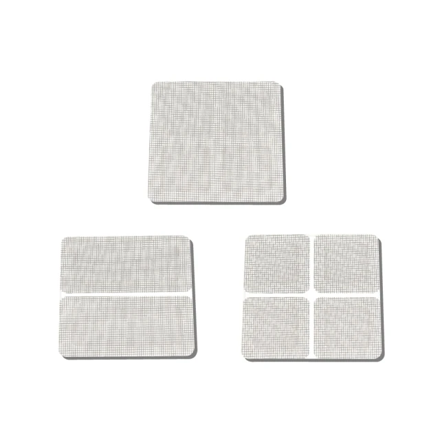 【FL生活+】瞬修紗網貼片組-8片裝(FL-172) 歷史價格詳細信息