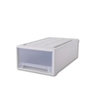 【FL 生活+】28公升上開式多功能附輪可疊加折疊收納箱(A-371) 歷史價格詳細信息