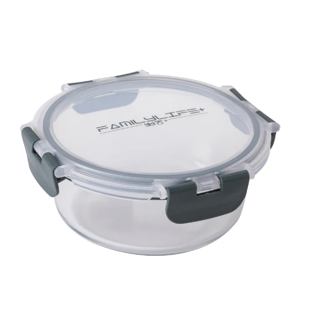 【FL生活+】秒扣可微波強化耐熱玻璃保鮮盒-長型 雙格半隔斷 640ml 便當盒 SGS檢驗合格 FL-236 歷史價格詳細信息