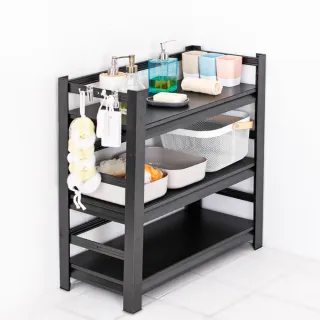 【FL生活+】高耐重附輪抽屜收納櫃-單層延伸層架(YG-171) 歷史價格詳細信息