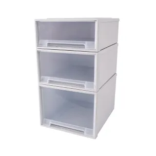 【FL 生活+】高耐重3層抽屜收納櫃(YG-168) 歷史價格詳細信息