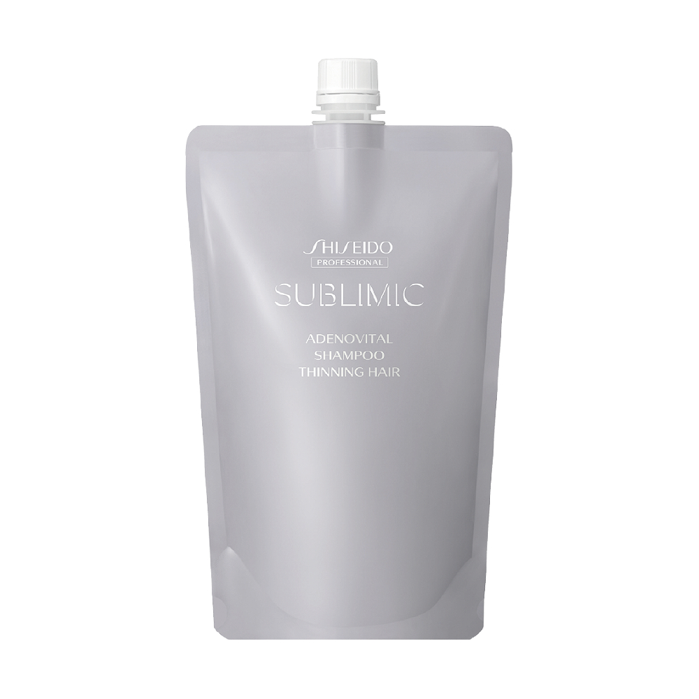 【資生堂專業美髮】洗髮露補充包450ml(活耀未來/優源系列/保濕 / 乾性頭皮) 歷史價格詳細信息
