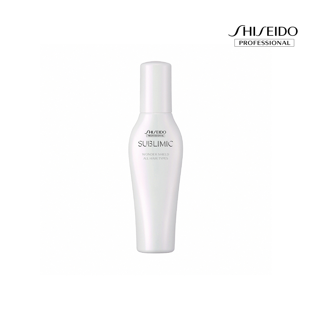 【資生堂專業美髮】輕縈柔波洗髮露500ml(燙後 / 自然捲) 歷史價格詳細信息