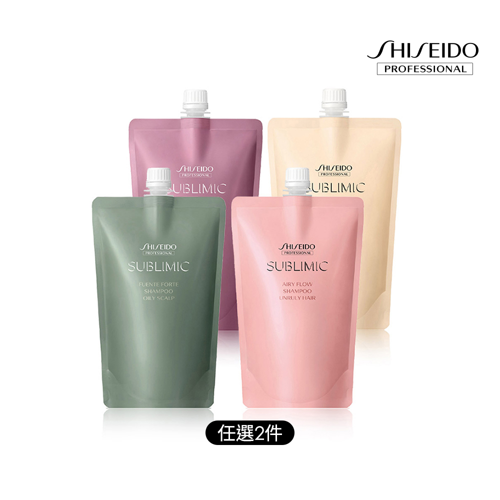 【資生堂專業美髮】洗髮露補充包450ml(活耀未來/優源系列/保濕 / 乾性頭皮) 歷史價格詳細信息