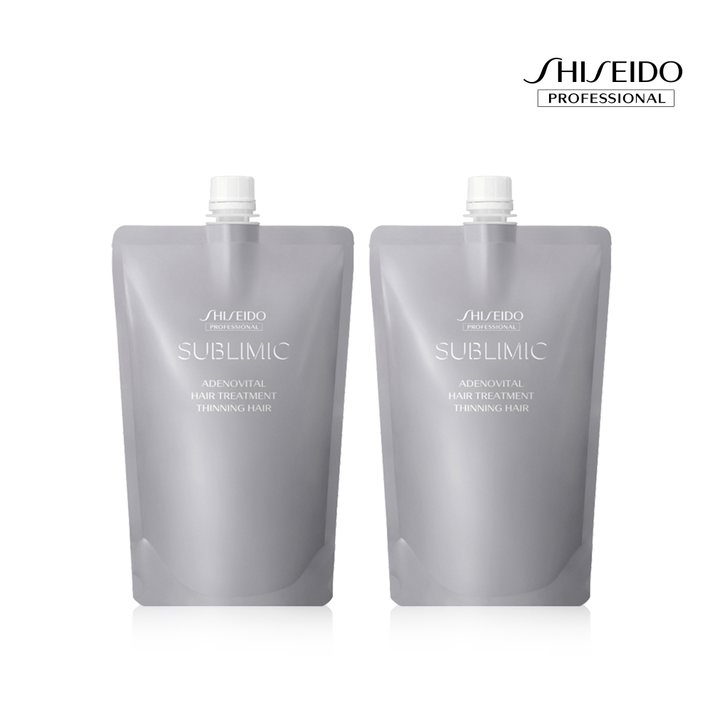 【資生堂專業美髮】洗髮露補充包450ml(活耀未來/優源系列/保濕 / 乾性頭皮) 歷史價格詳細信息