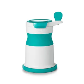 OXO tot 美國好滋味研磨碗/餵食碗 靚藍綠 台灣總代理原廠公司貨正品 正式報關進口 商品檢驗合格 歷史價格詳細信息