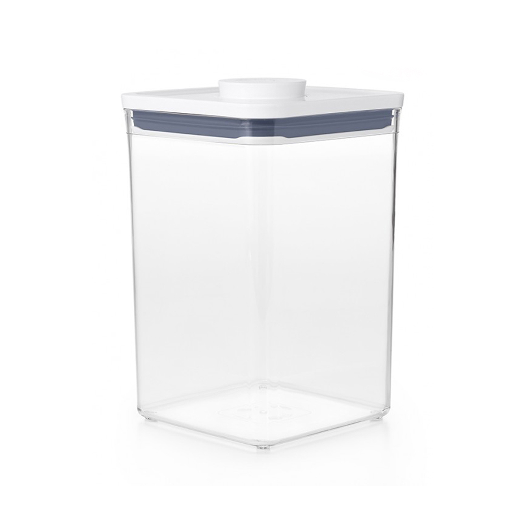 【美國OXO】POP按壓保鮮盒-大正方4.2L(儲米桶 防潮罐 密封罐) 歷史價格詳細信息