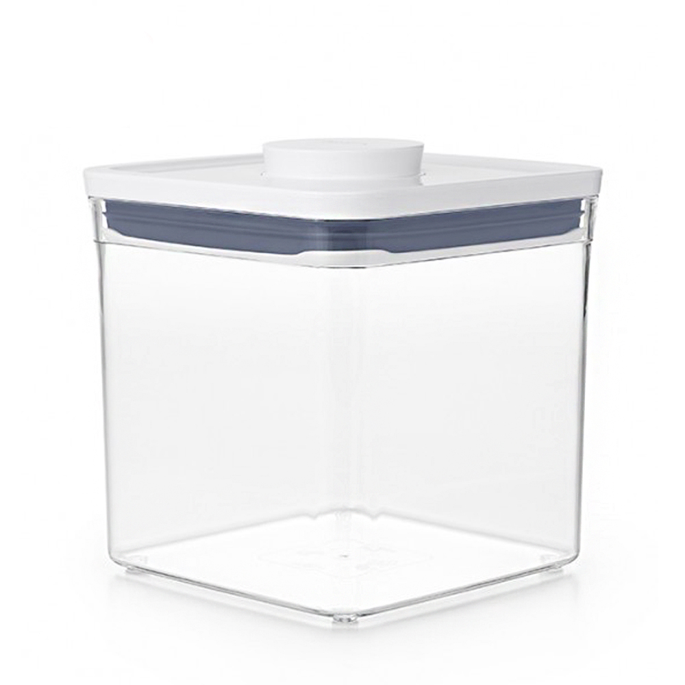 【美國OXO】POP按壓保鮮盒-大正方4.2L(儲米桶 防潮罐 密封罐) 歷史價格詳細信息