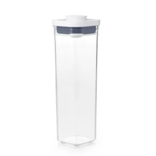 【OXO】POP按壓保鮮盒-小正方0.5L(一指開關／食材收納／省力／安全／方便／好用) 歷史價格詳細信息