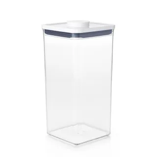 【美國OXO】POP按壓保鮮盒-大正方4.2L(儲米桶 防潮罐 密封罐) 歷史價格詳細信息