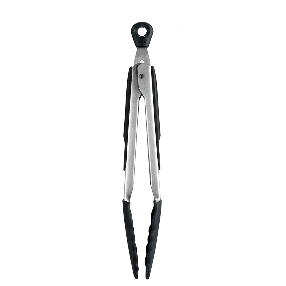 美國OXO 好好握矽膠餐夾 (9吋/12吋) 尺寸任選 歷史價格詳細信息