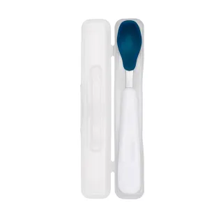 【OXO】tot 隨行矽膠湯匙 - 共3色《泡泡生活》嬰幼兒用品 副食品餐具 副食品用具 歷史價格詳細信息