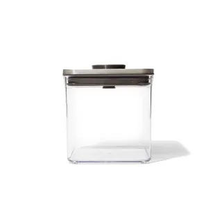 OXO 不鏽鋼按壓保鮮盒-大正方4.2L 歷史價格詳細信息