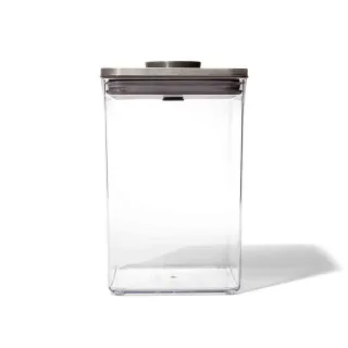 OXO 不鏽鋼按壓保鮮盒-大正方4.2L 歷史價格詳細信息