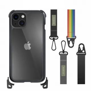 MAGEASY iPhone 14 Odyssey+ 超軍規防摔掛繩手機殼 專用 替換邊框/掛耳 歷史價格詳細信息