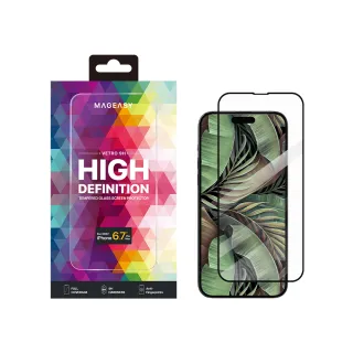 MAGEASY iPhone14/Pro/Max/Plus VETRO GAMING電競霧面鋼化玻璃保護貼 保護膜 歷史價格詳細信息