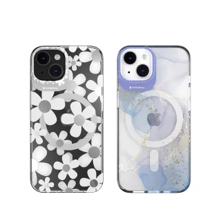 魚骨牌 SwitchEasy iPhone 14 Plus 6.7吋 0.35 極致輕薄手機保護殼,透白 歷史價格詳細信息