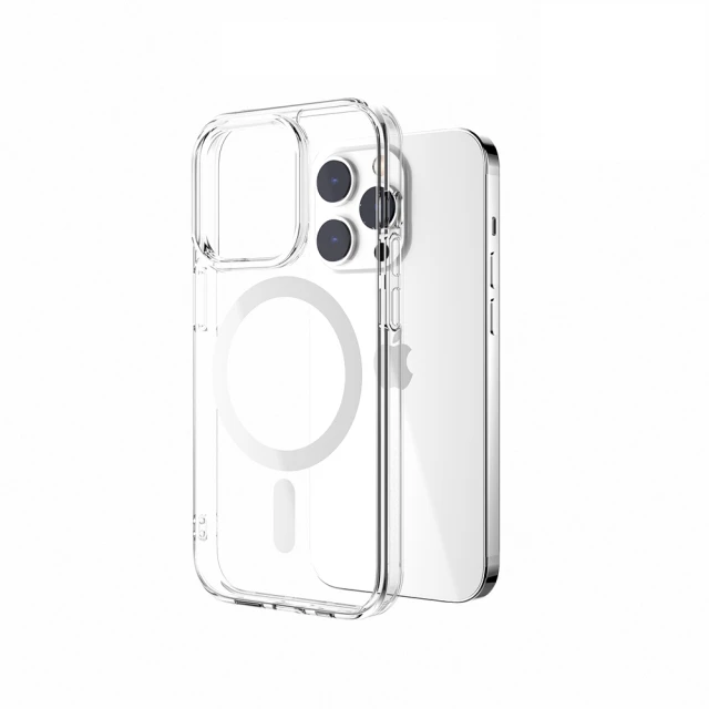 魚骨牌 SwitchEasy iPhone 14 6.1吋 Nude 軍規防摔透明手機殼(一年保固 泛黃換新) 歷史價格詳細信息