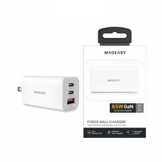 MAGEASY Force 65W/30W 氮化鎵充電器∣小勞撫/傻萌 歷史價格詳細信息