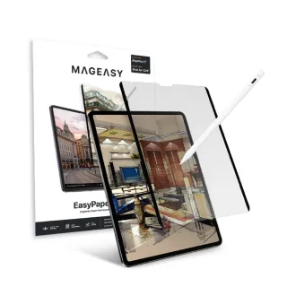 MAGEASY iPad Air 11吋 EasyPaper Pro 可拆式磁吸類紙膜 歷史價格詳細信息