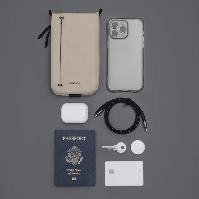 【MAGEASY】Phone Sacoche 手機掛繩隨行包（Cordura、含掛繩款）(機能掛繩 隨心搭配) 歷史價格詳細信息
