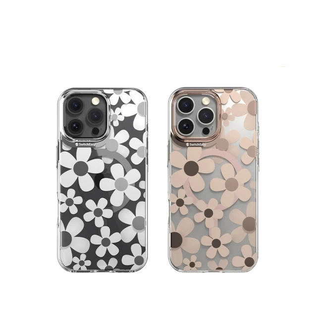 SwitchEasy Fleur iPhone Xs/X 3D花朵吸震防摔保護殼-粉色 歷史價格詳細信息
