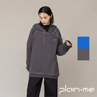 【plain-me】P-logo 撞色車線衛衣 PLN0037-232(男款/女款 共4色 TEE 上衣 長袖上衣) 歷史價格詳細信息