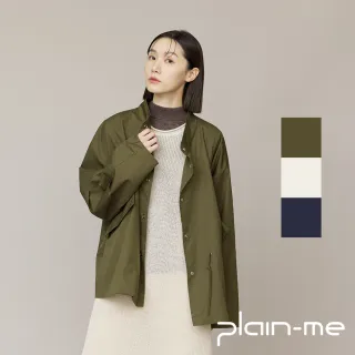 【plain-me】OOPLM 工裝Oversize外套 OPM1108-231【新品上架】 歷史價格詳細信息