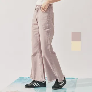 【plain-me】SAAKO 斜紋抽鬚洗舊及膝裙 SAA5010-231【女裝品牌新品上架】 歷史價格詳細信息